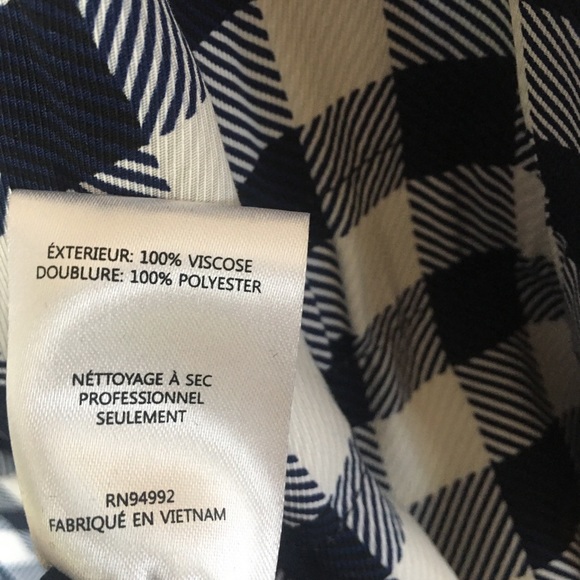 Jonathan Simkhai Gingham Twill Utility Jacket - Picture 12 of 15